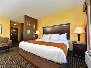 Med City Hotel & Suites Rochester Kamer foto